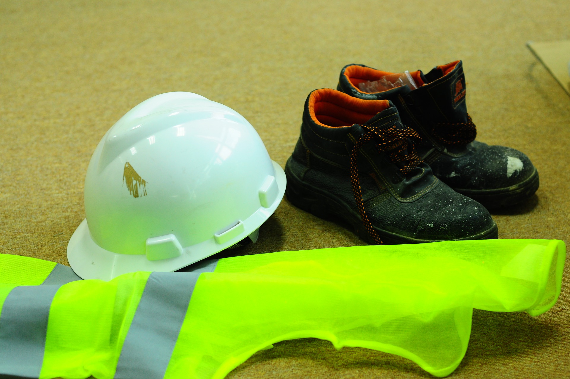Safety Package Type 2 (Optional Add-ons)